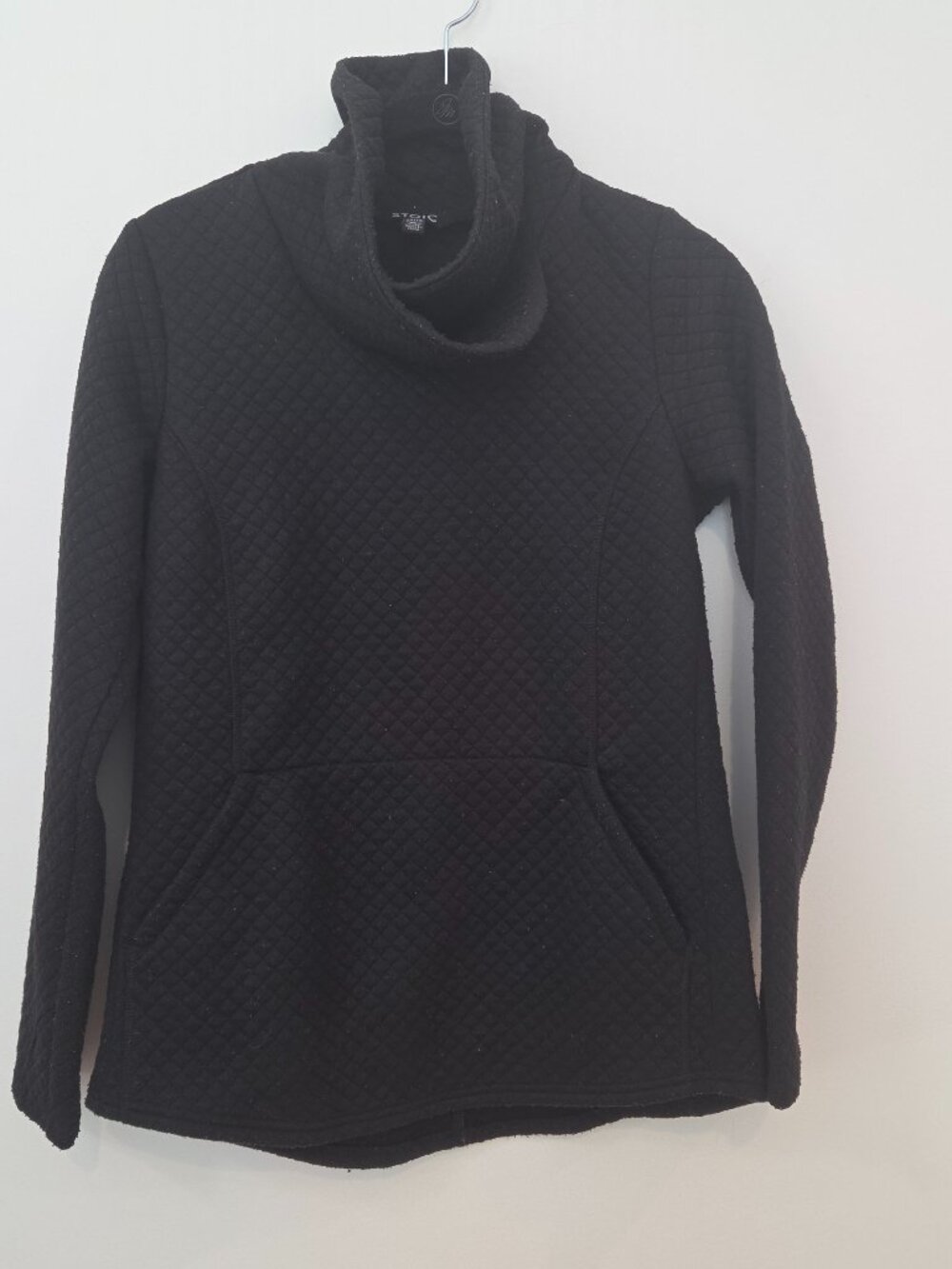 Stoic Quilted Pullover XS